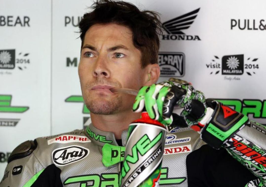 Nicky Hayden morreu nesta segunda-feira em hospital na Itália Toru Hanai/Reuters