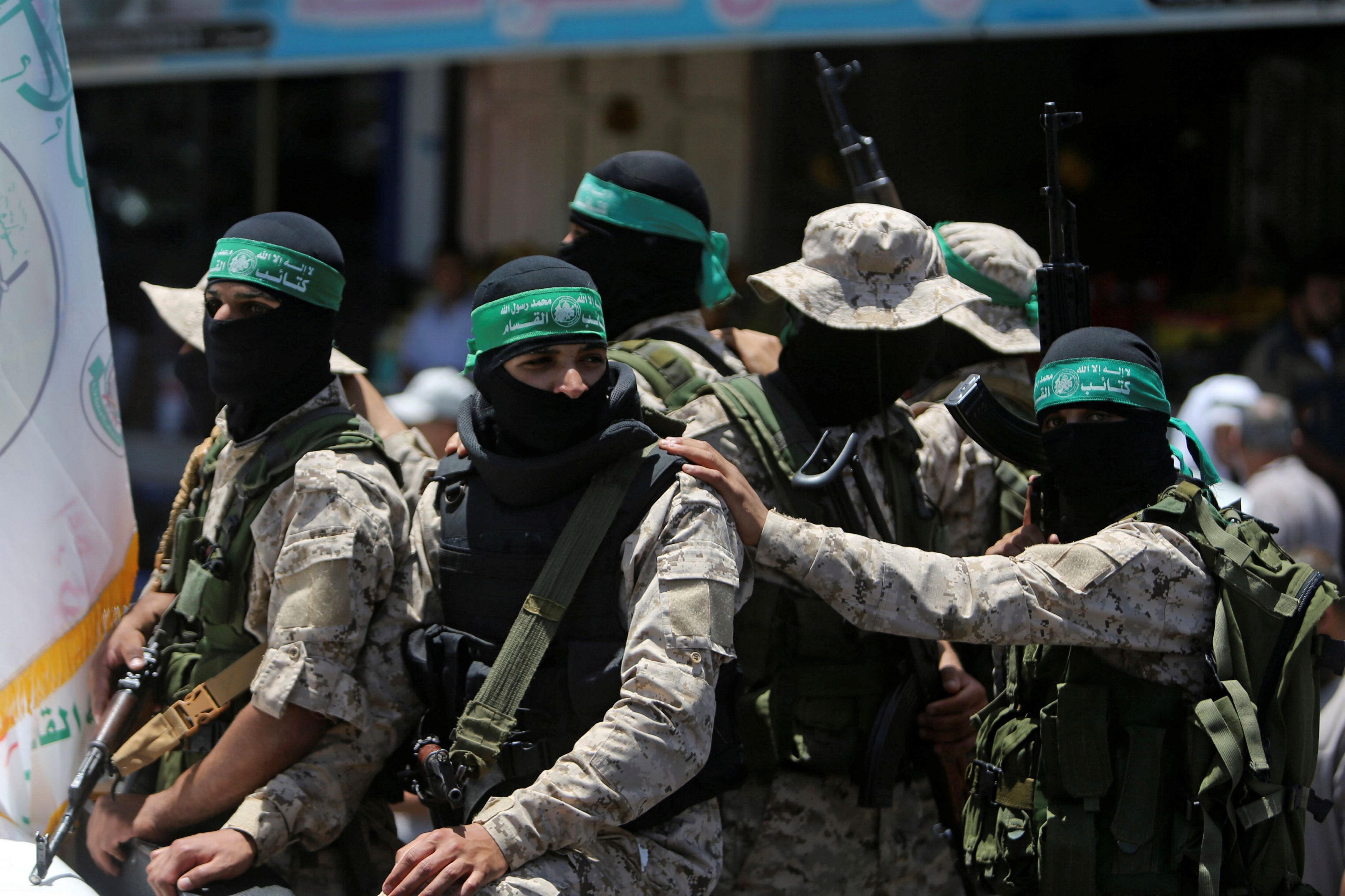 Porque Israel Considera O Hamas Uma Organização Terrorista