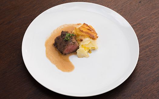 Caré de Vitela ao Molho de Mostarda e Goiaba | Band Receitas