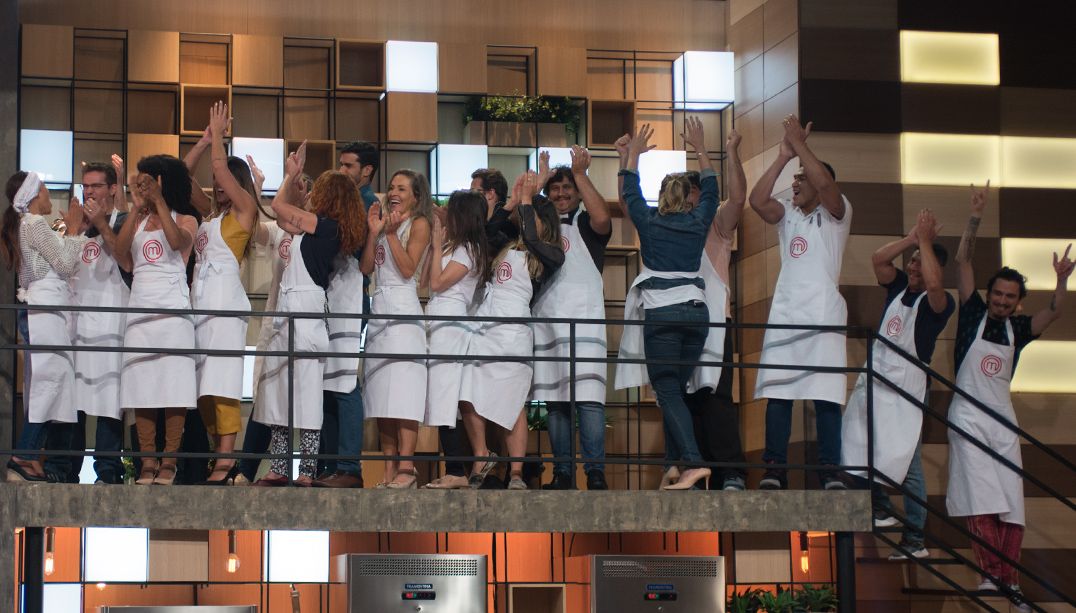 21 cozinheiros amadores disputarão o título de MasterChef Brasil