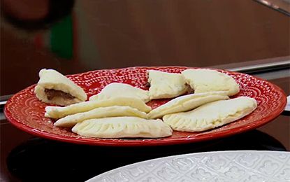 Pastel de Leite em Pó | Band Receitas