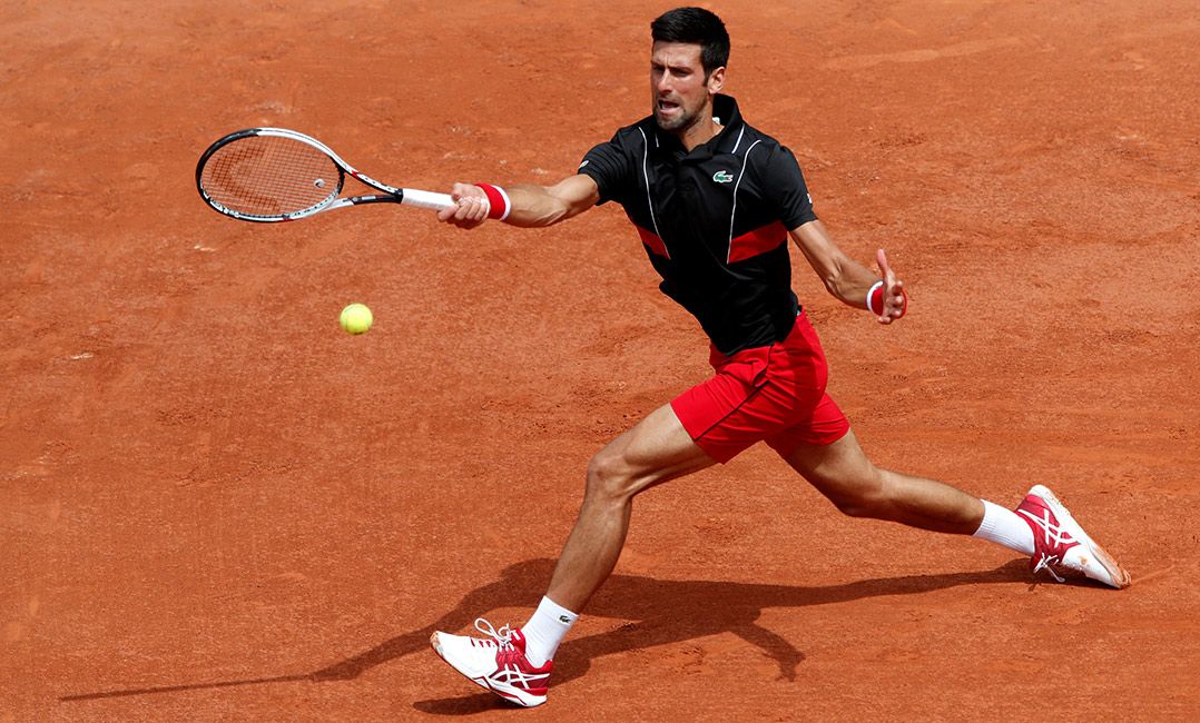 Djokovic se justifica após quebrar raquetes em ataque de fúria no ATP  Finals, tênis