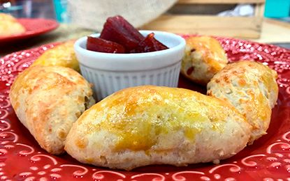 Pastel Romeu e Julieta | Band Receitas