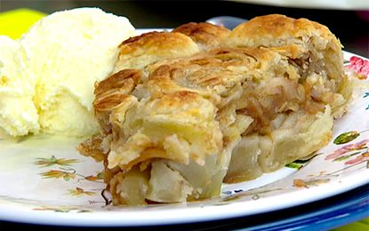Torta de Maçã | Band Receitas