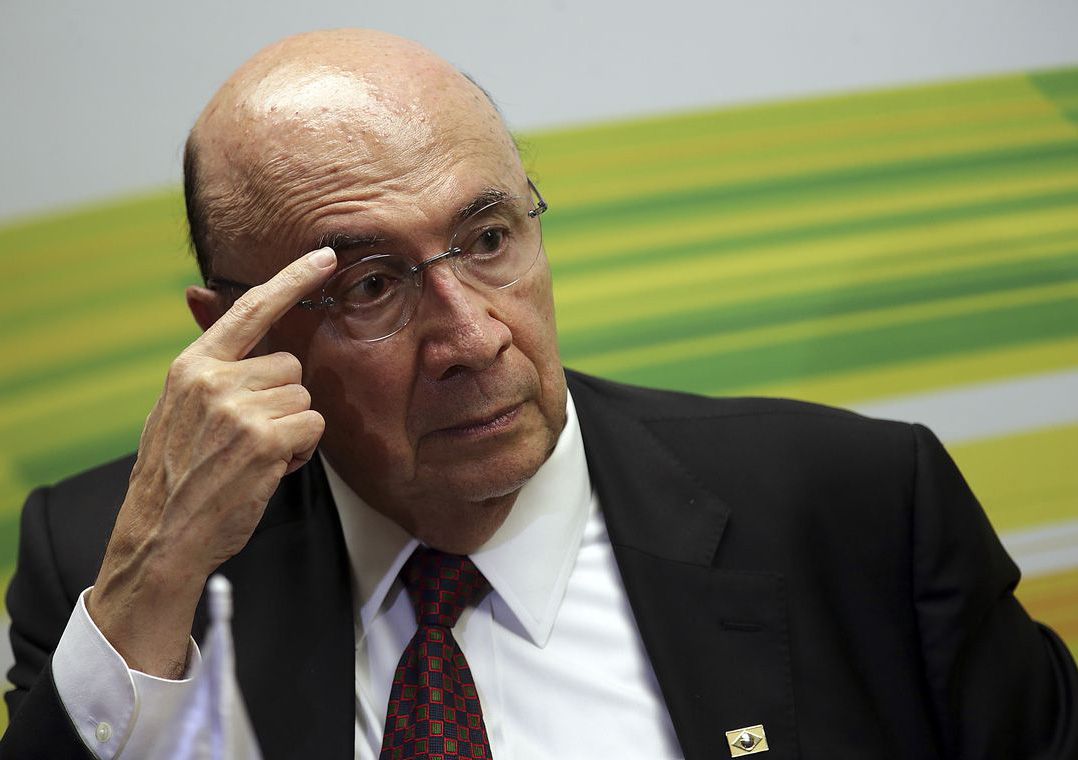  Henrique Meirelles muda tom para crescer em pesquisas Antonio Cruz/Agência Brasil 