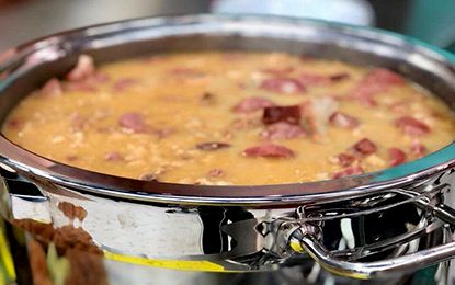 Feijoada de Grão de Bico | Band Receitas