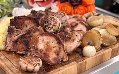 Bisteca Suculenta | Band Receitas