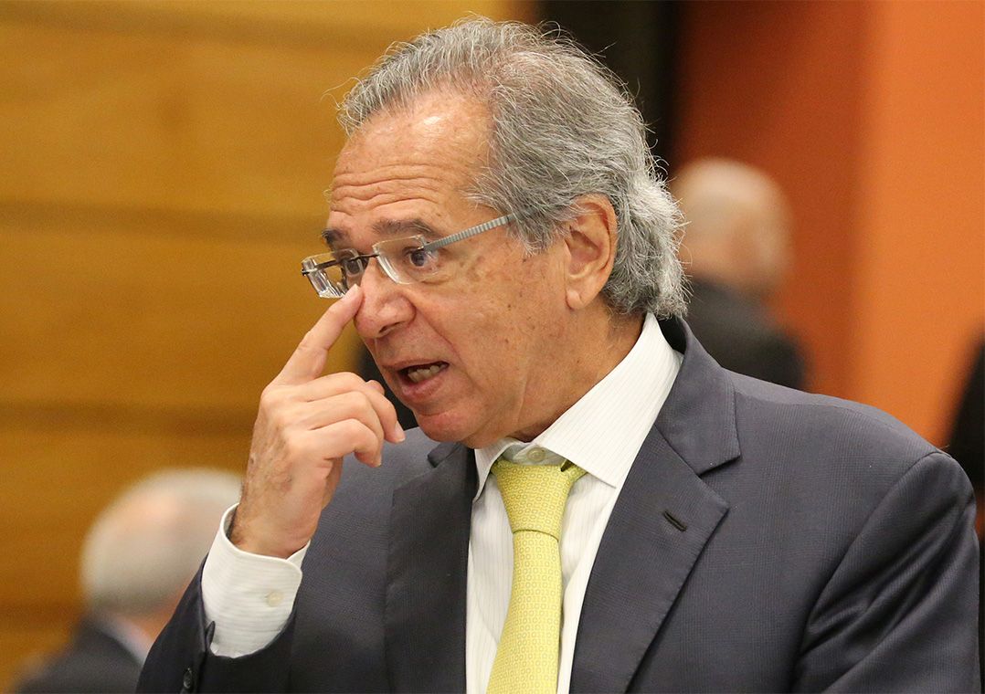 Paulo Guedes terá que dividir com Centrão a execução do orçamento de 2022