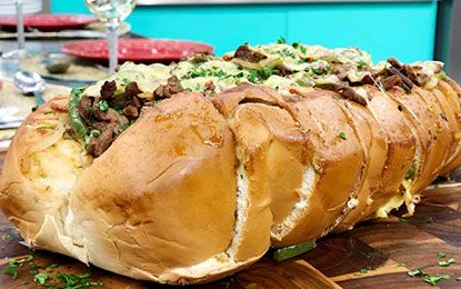 Super Pão Recheado | Band Receitas