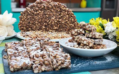 Pé de Moça | Band Receitas