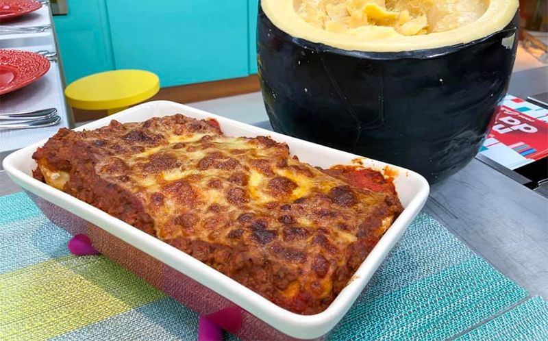Lasanha de Pão de Alho | Band Receitas