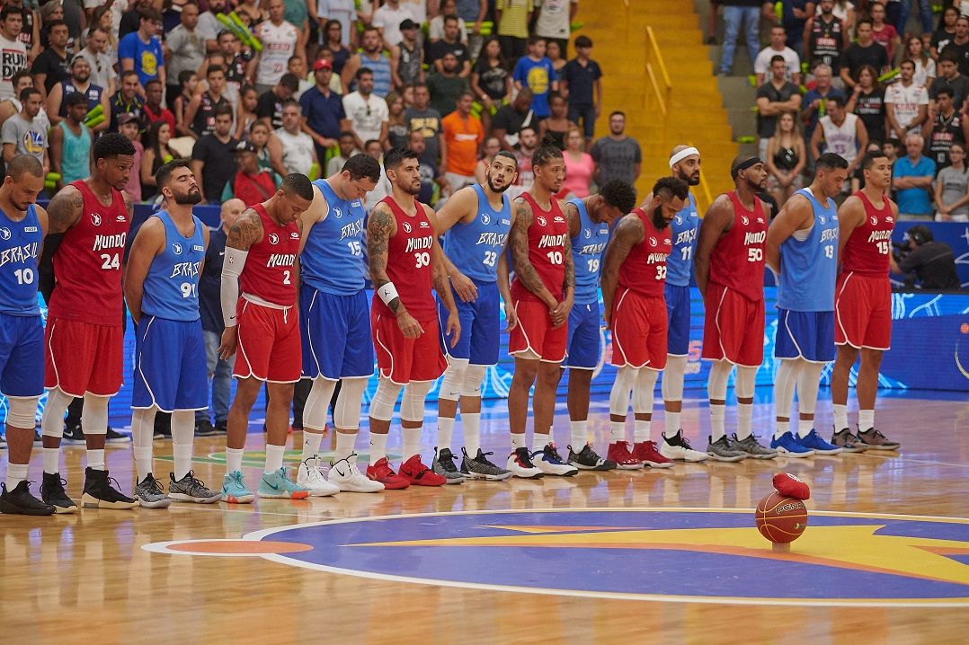 Jogo das Estrelas do basquete brasileiro é adiado devido ao coronavírus