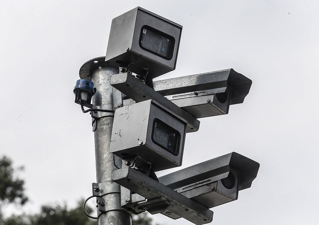 Conselho Nacional de Trânsito proíbe radares escondidos em rodovias, avenidas e ruas