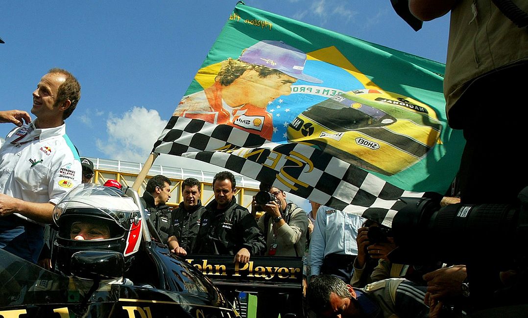 Berger lembra pegadinhas e disputa acirrada dos tempos ao lado de Senna