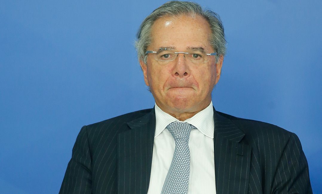 Privatização do Banco do Brasil e da Petrobras está na fila, afirma Guedes