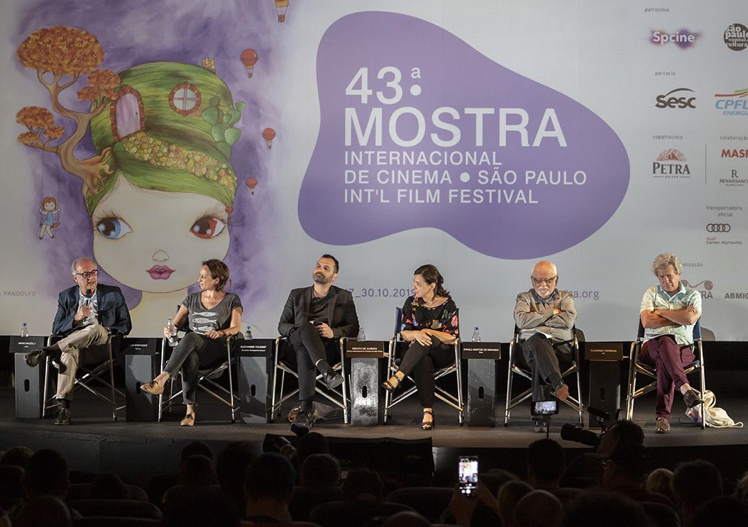 43ª Mostra Internacional de Cinema de São Paulo