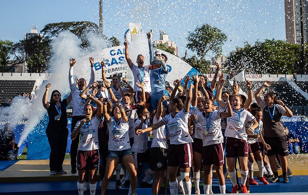 Ferroviária é atual campeã do Brasileirão Feminino e quer o tri