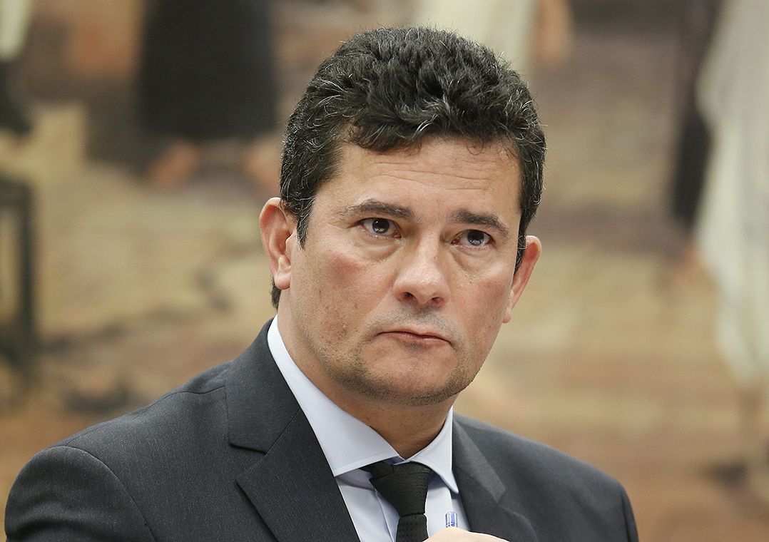 Sergio Moro pede demissão do Ministério da Justiça 
