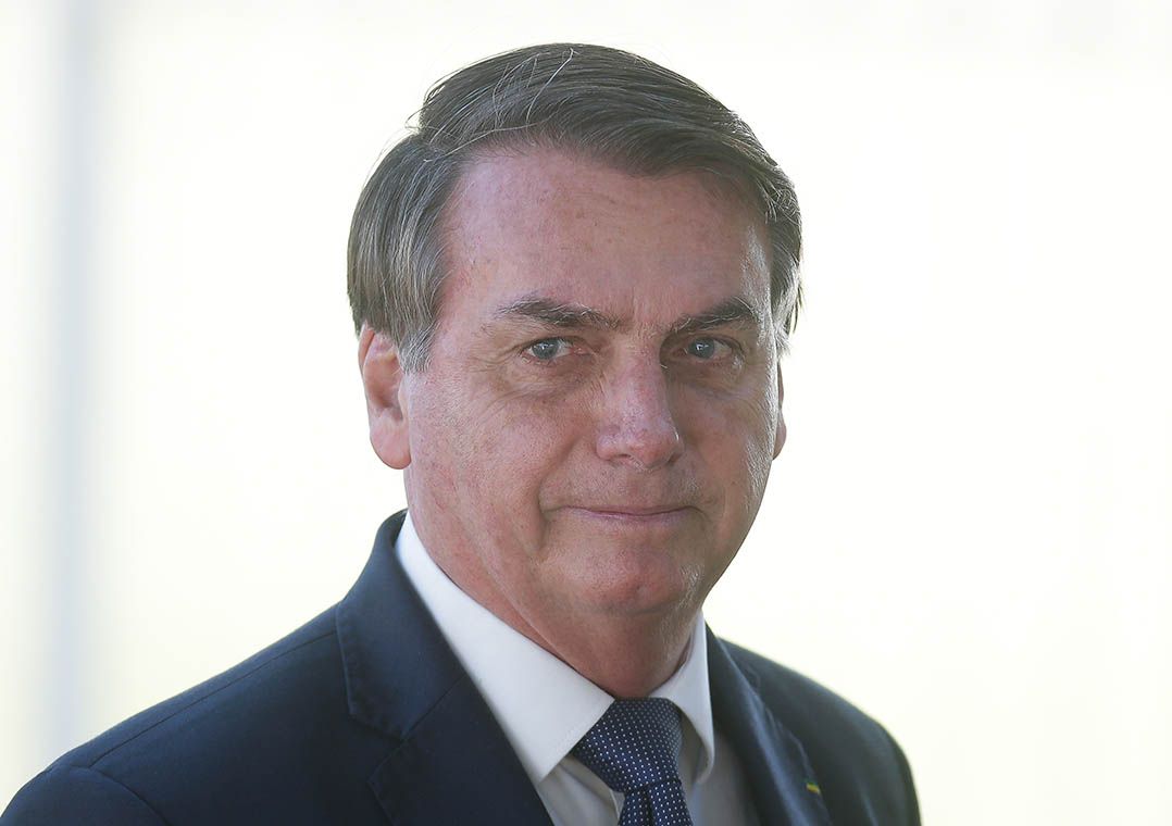 Presidente da República, Jair Bolsonaro DIDA SAMPAIO/ESTADÃO CONTEÚDO