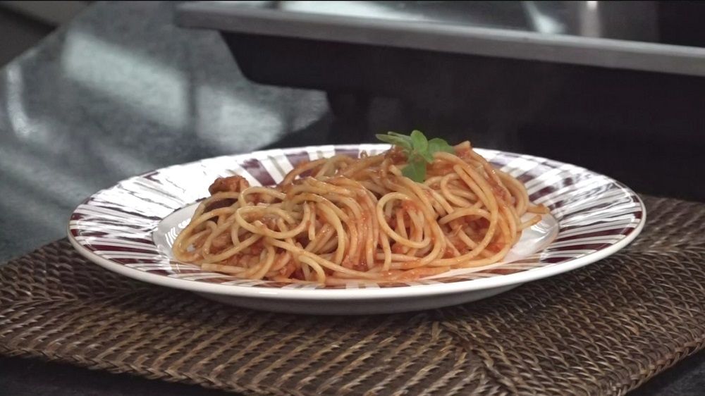 Massa ao molho sugo | Band Receitas