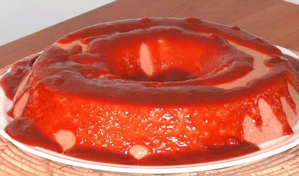Mousse de Goiabada | Band Receitas