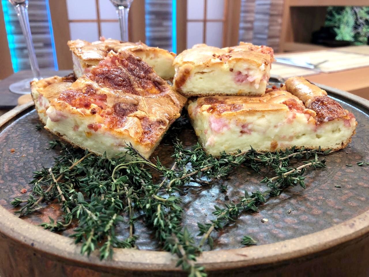 Torta de liquidificador por Dalton Rangel Édrian Santos