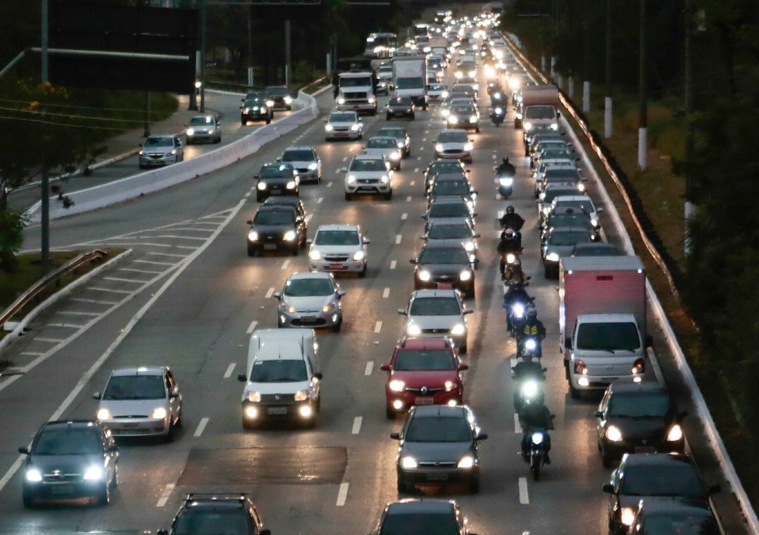 MPF se manifesta a favor da redução de velocidade nas marginais Tietê e Pinheiros
