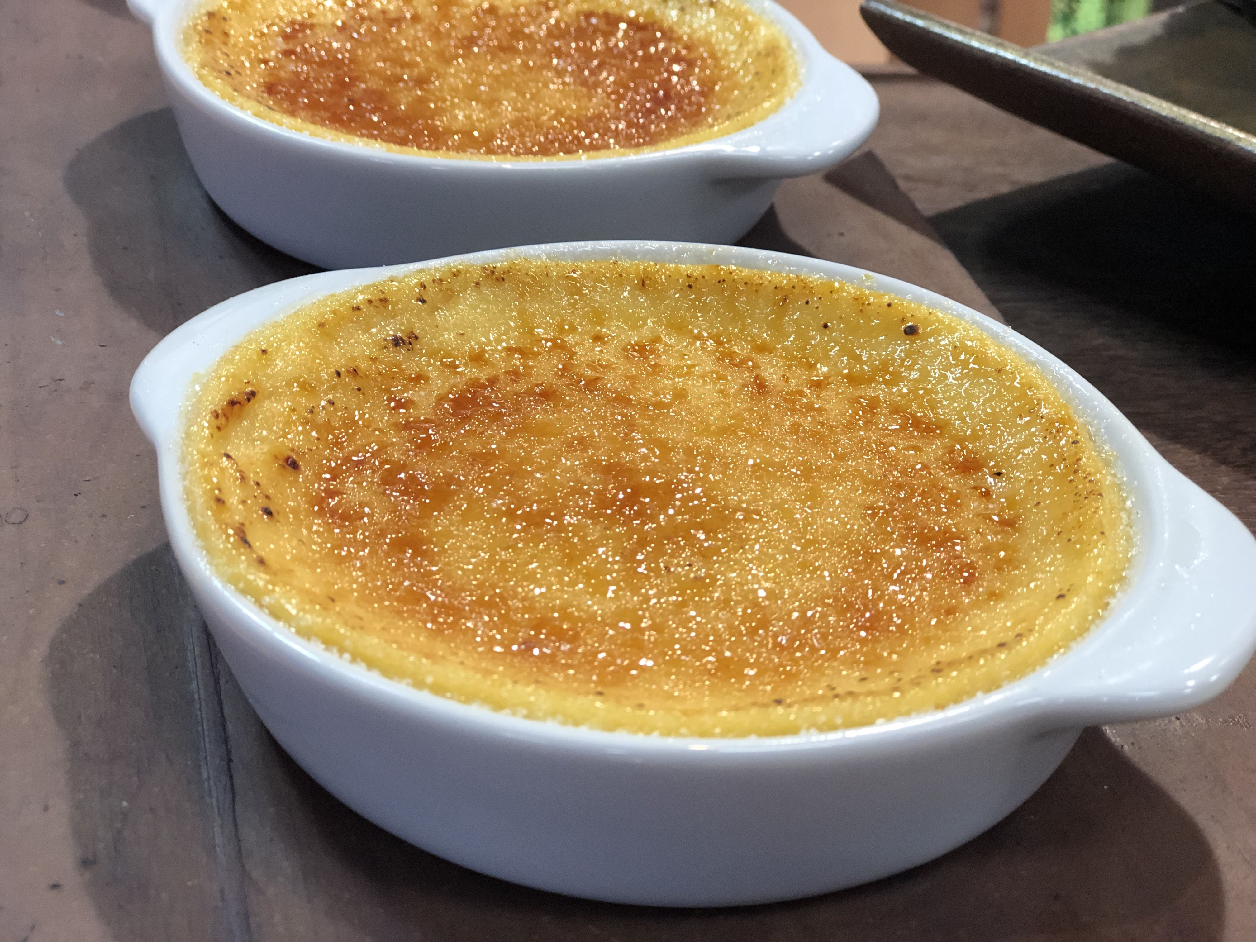 Creme Brulée