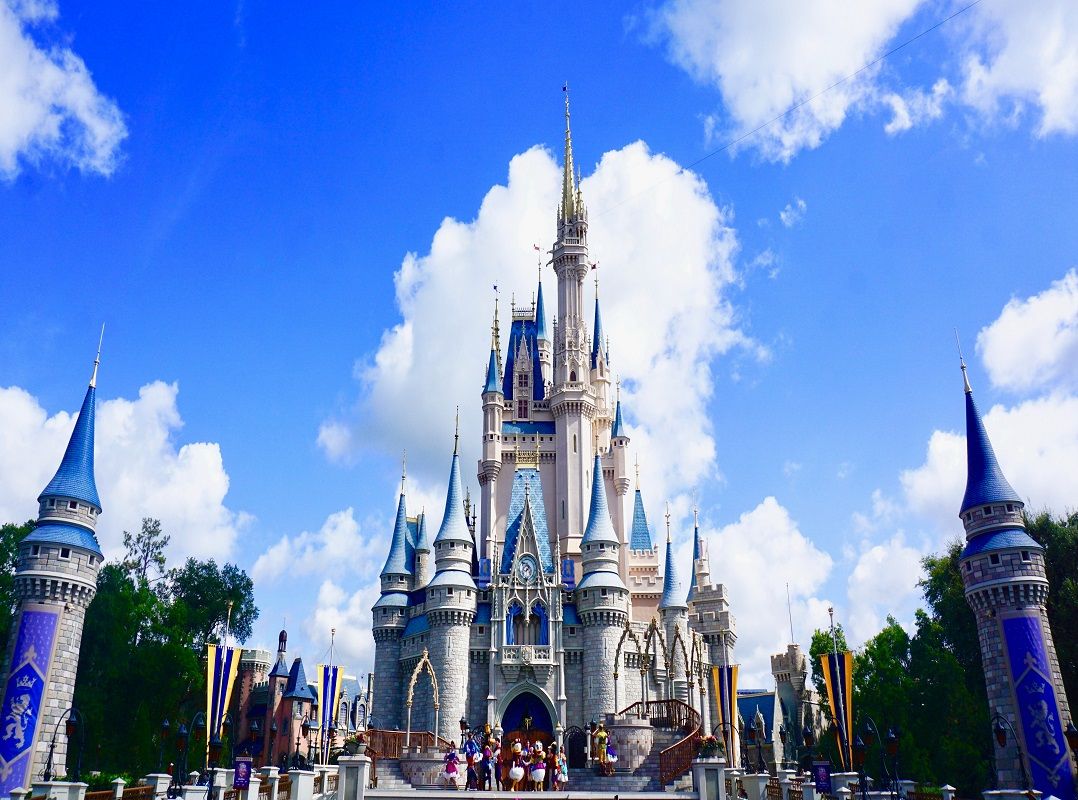 Parques da Disney em Orlando devem reabrir dia 11 de julho
