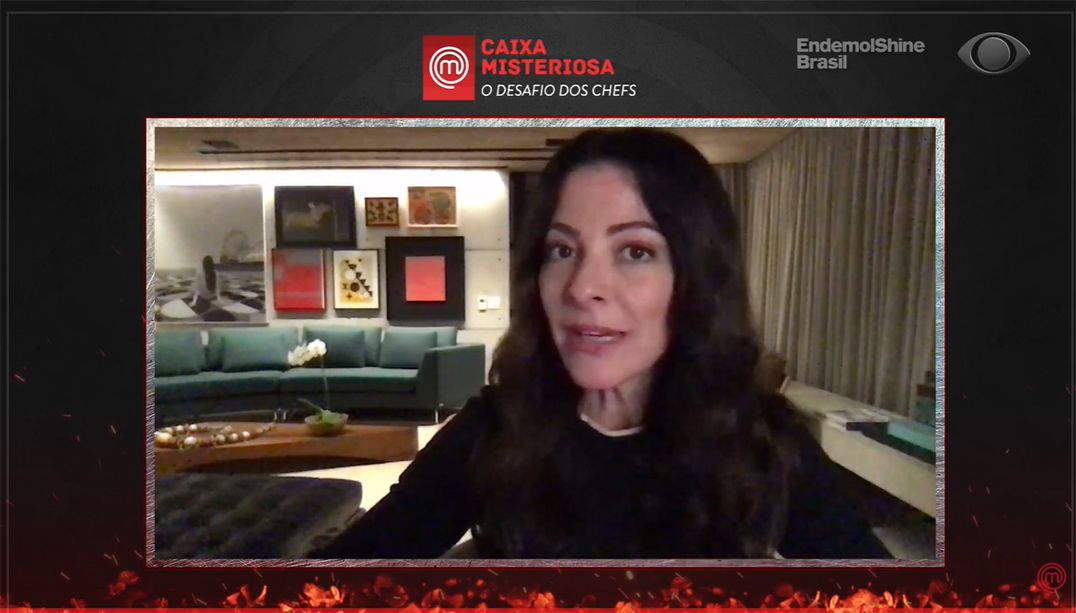 Ana Paula Padrão anuncia gravações da nova temporada de MasterChef Brasil