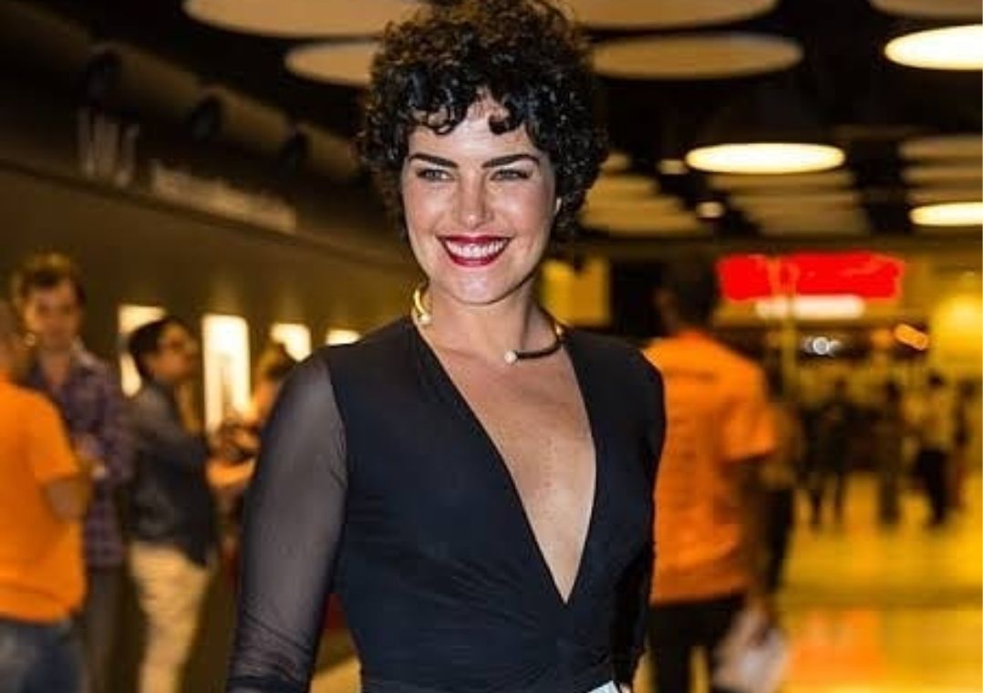 Ana Paula Arósio recebe 1 milhão de libras para fazer campanha publicitária