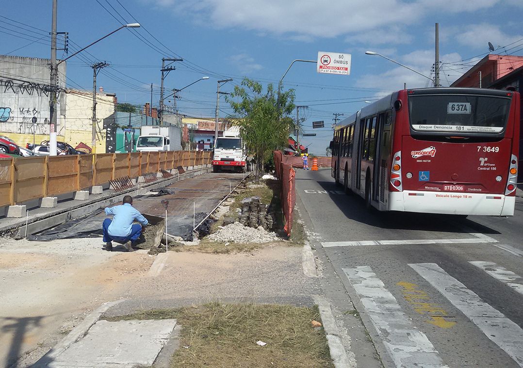 Governo abre licitação para duplicação de trecho da Estrada do M’Boi