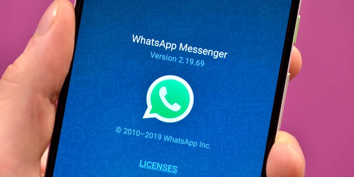 Nova Atualização Beta Do Aplicativo Whatsapp Para Android é Liberada Nesta Semana Band 2531