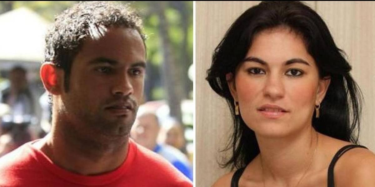 Goleiro Bruno Fernandes, condenado por envolvimento da morte de Eliza Samudio 