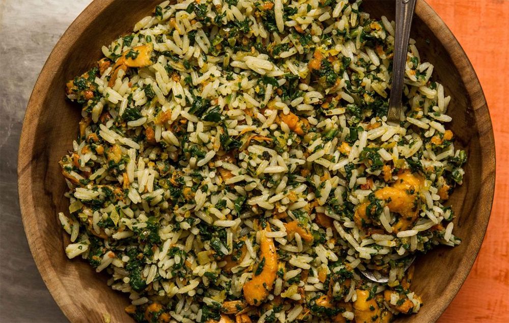 Instituto Brasil a Gosto ensina receita original de arroz de cuxá
