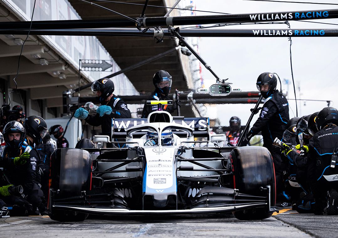 Williams é vendida para grupo de investidores