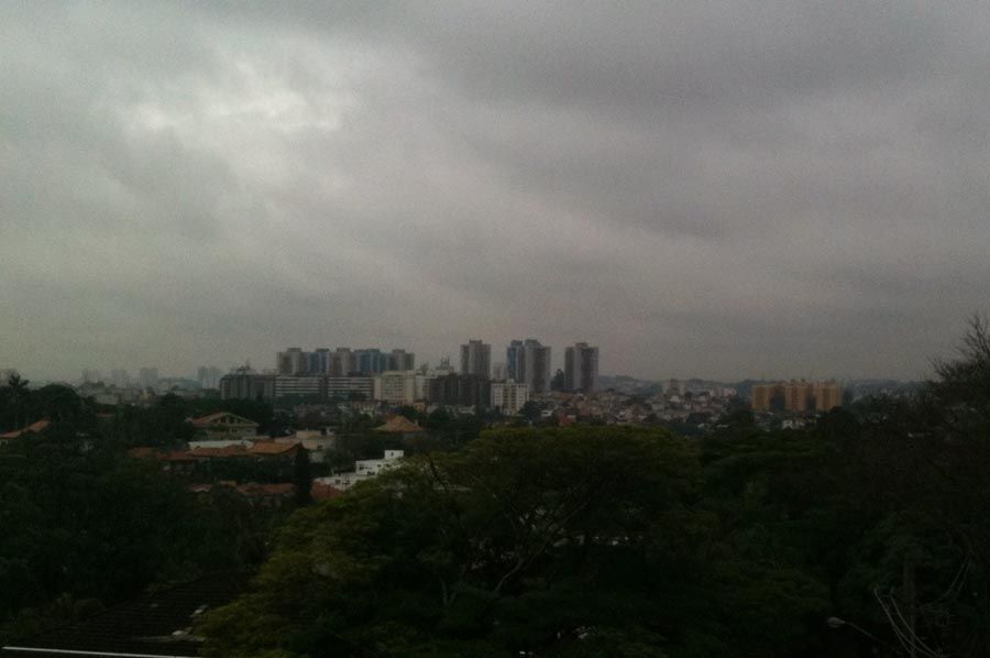 São Paulo terá tempo nublado; temperatura também deve cair no Rio de Janeiro