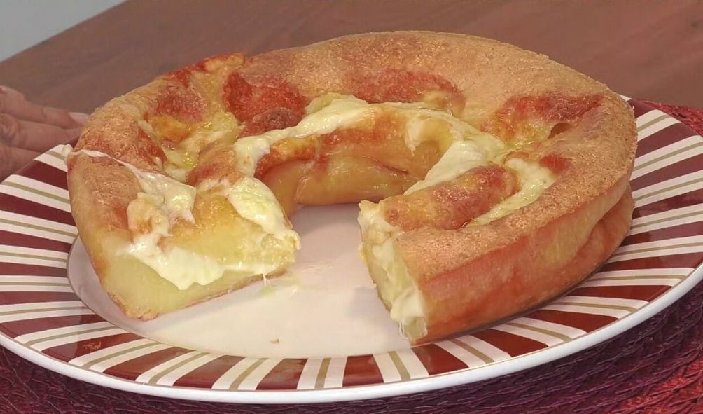 Pão de Queijo de Liquidificador | Band Receitas