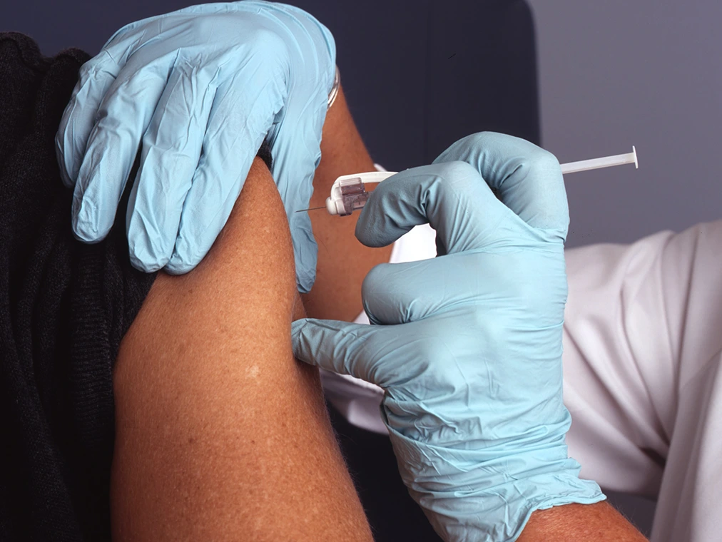 Governo americano espera iniciar vacinação contra coronavírus em 11 de dezembro Unsplash