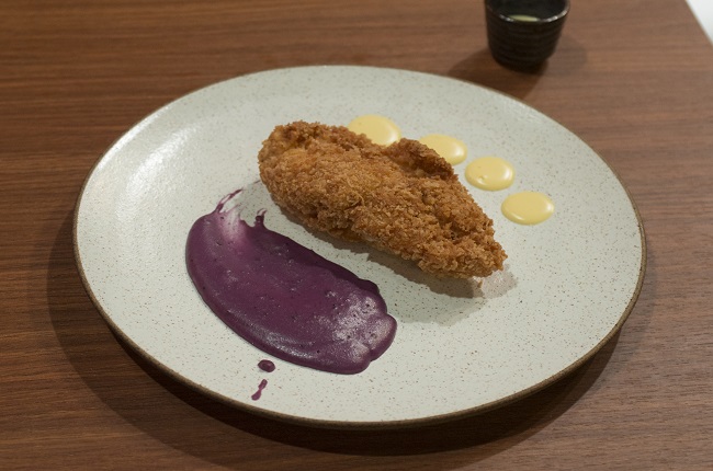 Peito de frango recheado com presunto e provolone e aioli de limão | Band Receitas