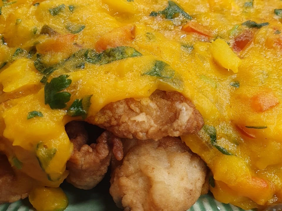 Filé de tilápia com molho de camarão | Band Receitas