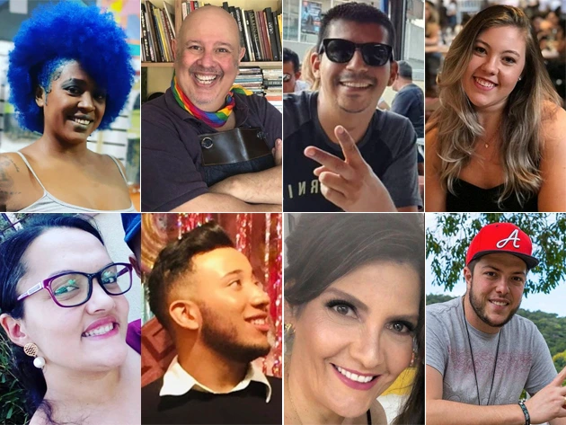 Participantes do nono episódio de MasterChef Brasil 2020 nas redes sociais