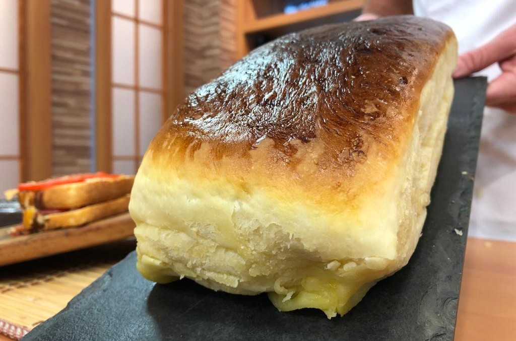 Pão de Forma | Band Receitas