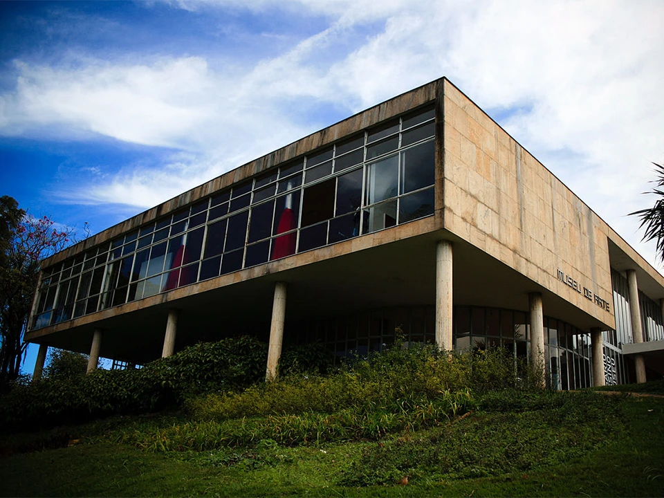 Museu de Arte da Pampulha fica em Belo Horizonte