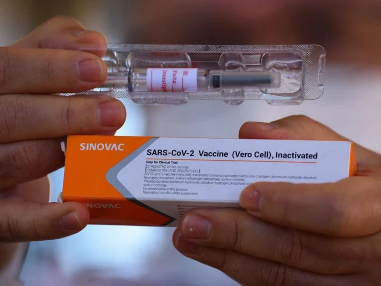 CoronaVac, Vacina da Sinovac que será produzida no Brasil