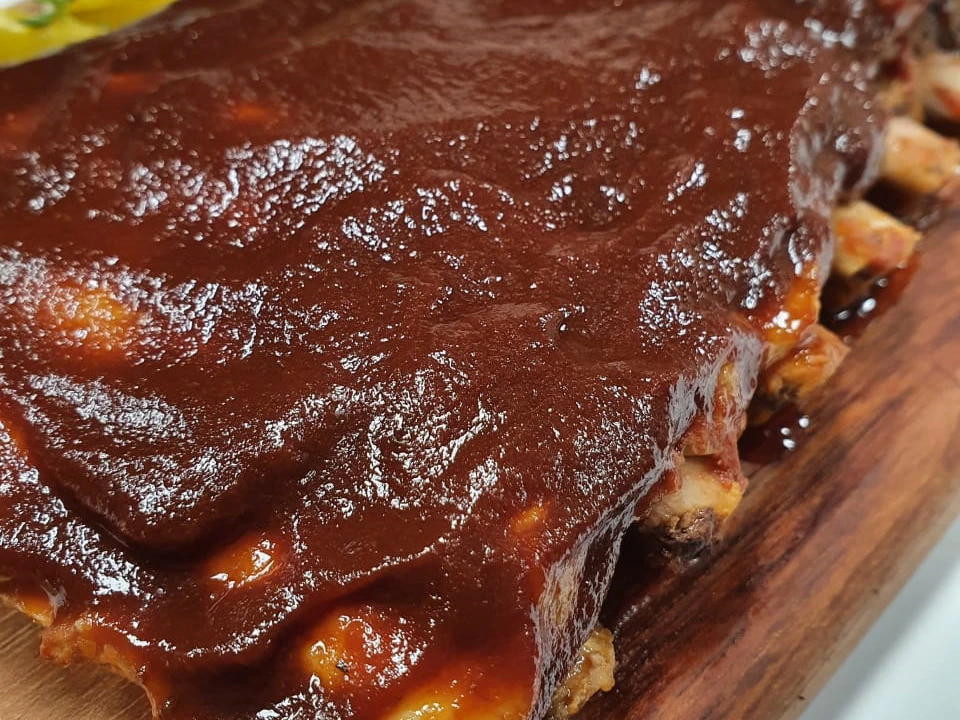 Costelinha Barbecue de Cerveja | Band Receitas