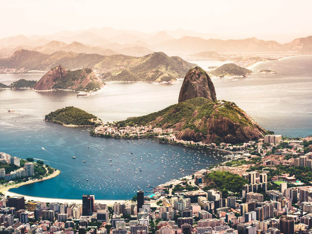 Áreas de lazer em praias cariocas são suspensas em domingos e feriados; saiba em quais locais Agustín Diaz/Unsplash