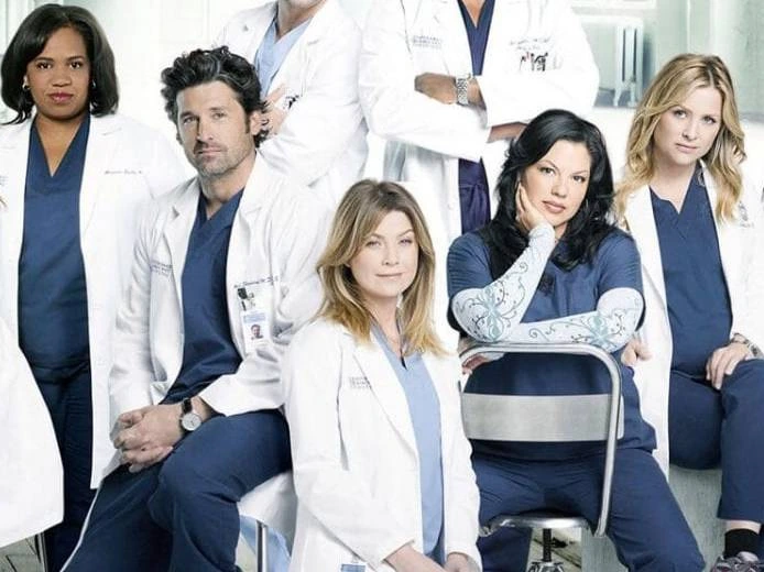 O mundo aguarda pela 16ª temporada de Grey's Anatomy Reprodução