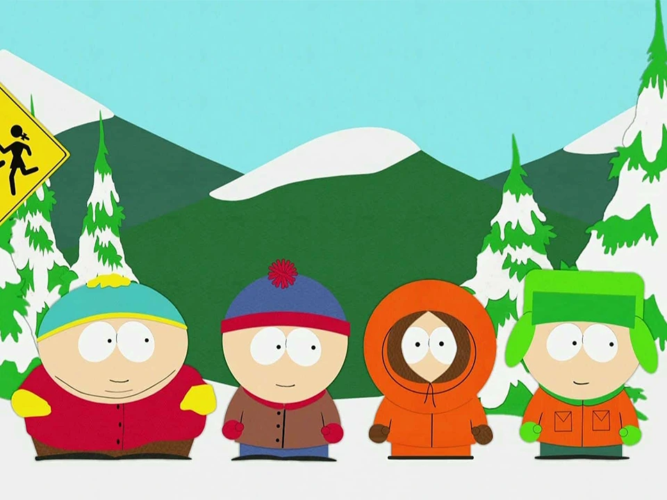 South Park volta a televisão em 30 de setembro Divulgação