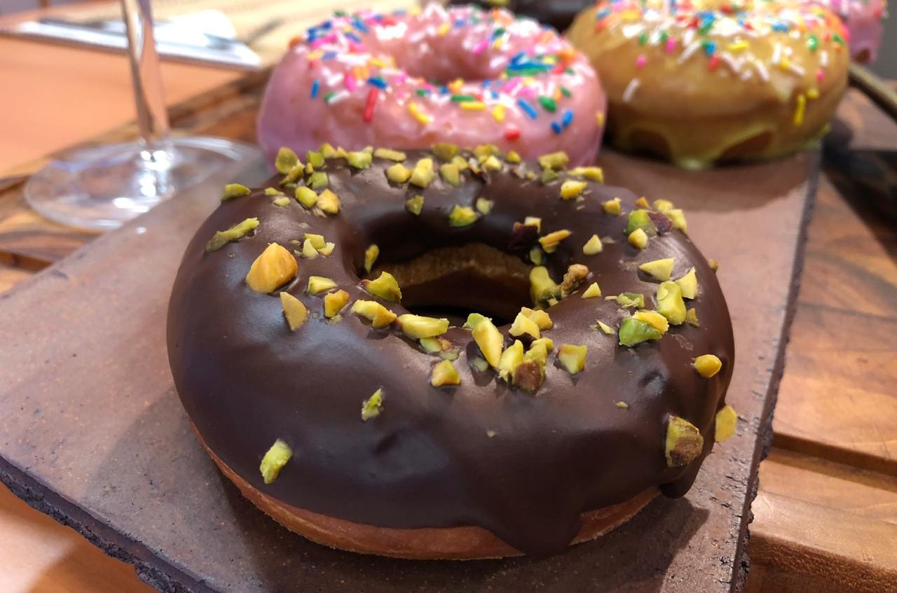 Donuts | Band Receitas